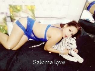 Salome_love