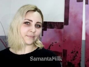 SamantaMilk