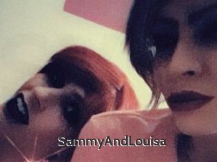 SammyAndLouisa