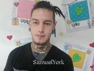 SamuelYork