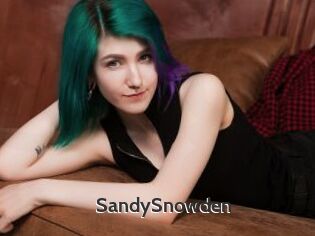 SandySnowden