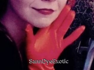 SannDyeExotic