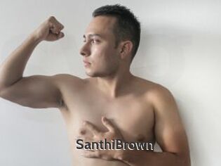 SanthiBrown