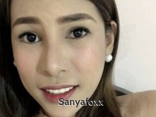 Sanyafoxx