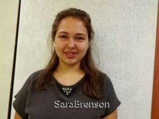 SaraBrenson