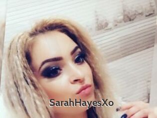 SarahHayesXo