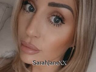 SarahJaneXX