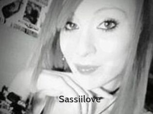 Sassiilove