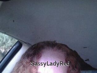 SassyLadyRed