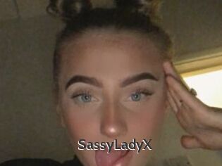 SassyLadyX