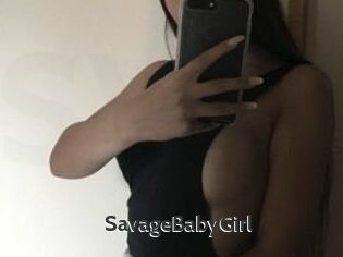 SavageBabyGirl