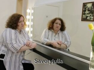 SavoryJulia