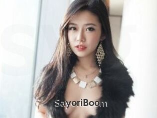 SayoriBoom