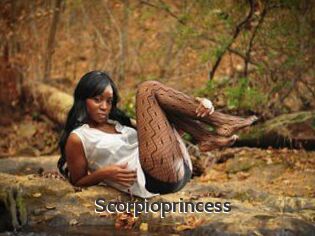 Scorpioprincess