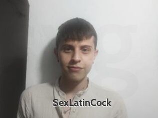 SexLatinCock