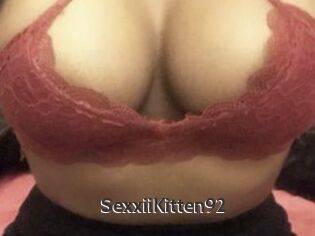 SexxiiKitten92