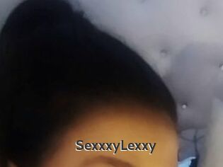 SexxxyLexxy