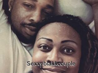 Sexxyblakkcouple