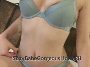 SexyBabeGorgeousHottie81