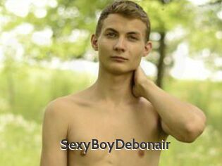 SexyBoyDebonair