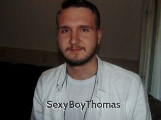 SexyBoyThomas