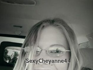 SexyCheyanne44