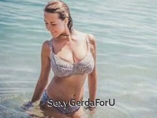 SexyGerdaForU