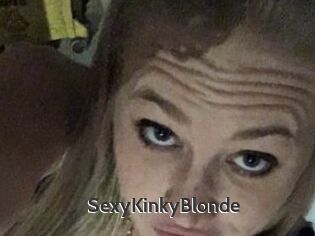 SexyKinkyBlonde