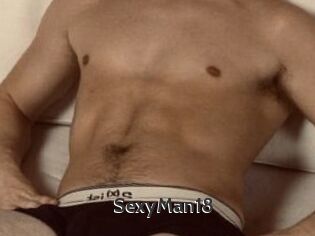 SexyMan18