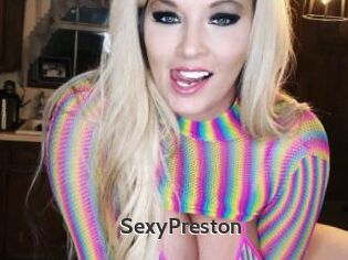 SexyPreston