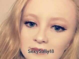 SexySally18