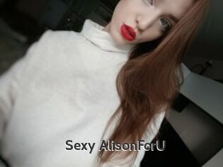 Sexy_AlisonForU