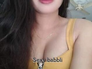 Sexy_babbli