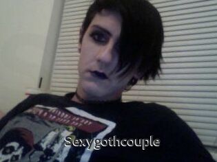 Sexygothcouple