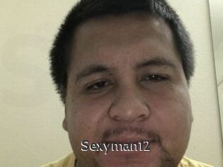 Sexyman12