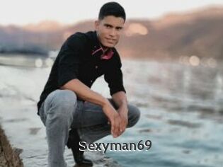 Sexyman69