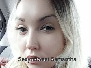 SexynSweet_Samantha