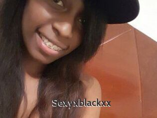 Sexyxblackxx