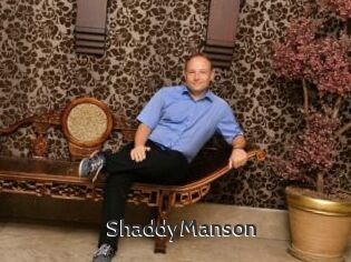 ShaddyManson