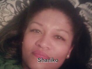 Shaniko