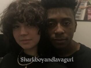 Sharkboyandlavagurl