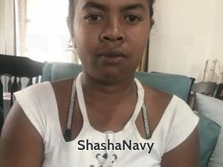 ShashaNavy