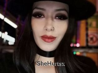 SheHurtsx