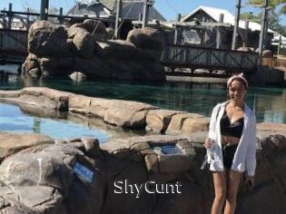 ShyCunt