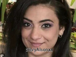 SilvyAlsonxx