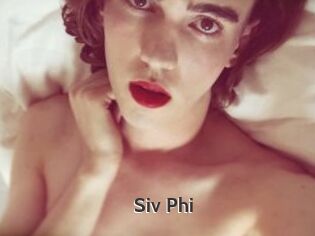 Siv_Phi