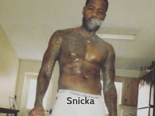 Snicka