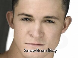 SnowBoardBoy