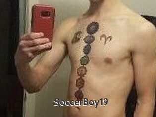 SoccerBoy19