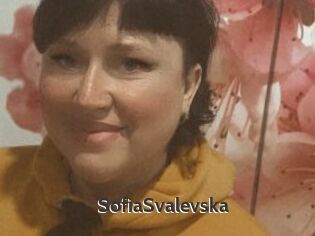 SofiaSvalevska